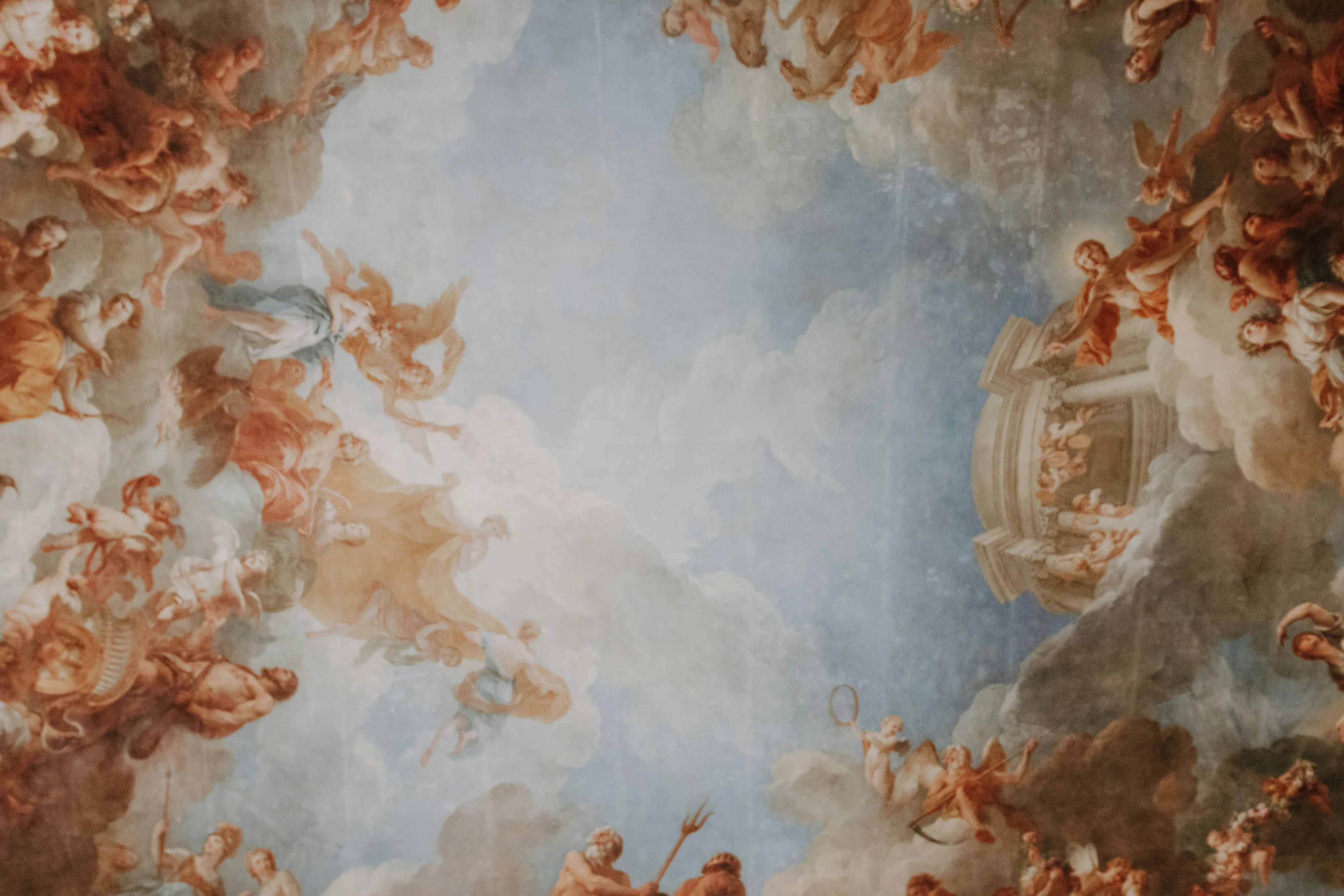 Classic art background