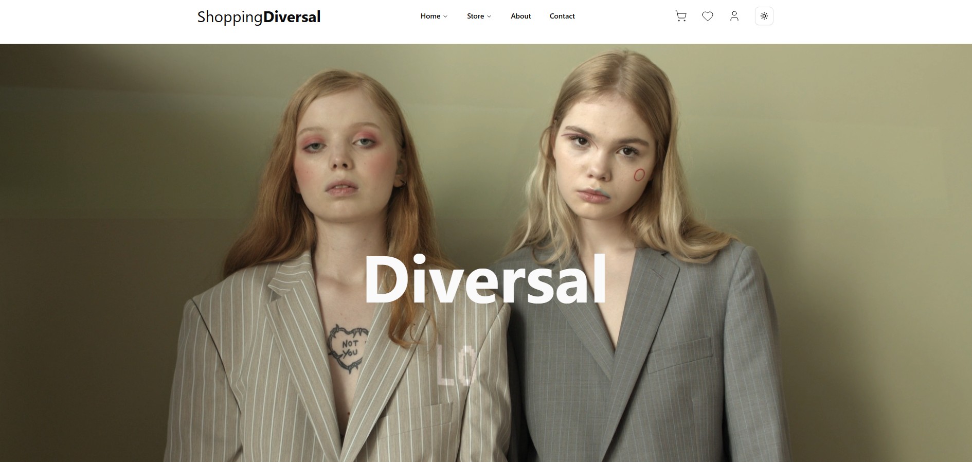 E-commerce Diversal
